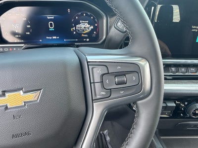 2026 Chevrolet Silverado 3500 HD LTZ DRW