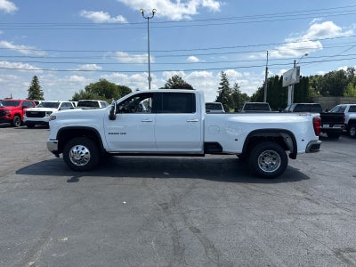 2026 Chevrolet Silverado 3500 HD LTZ DRW