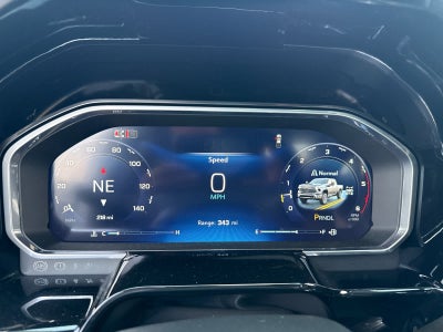 2026 Chevrolet Silverado 3500 HD LTZ DRW