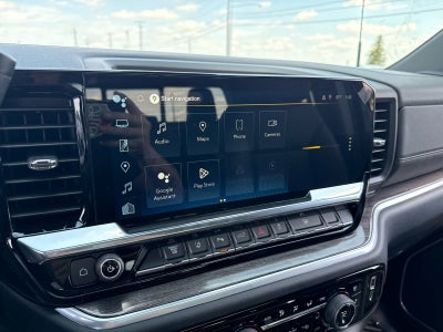 2026 Chevrolet Silverado 3500 HD LTZ DRW
