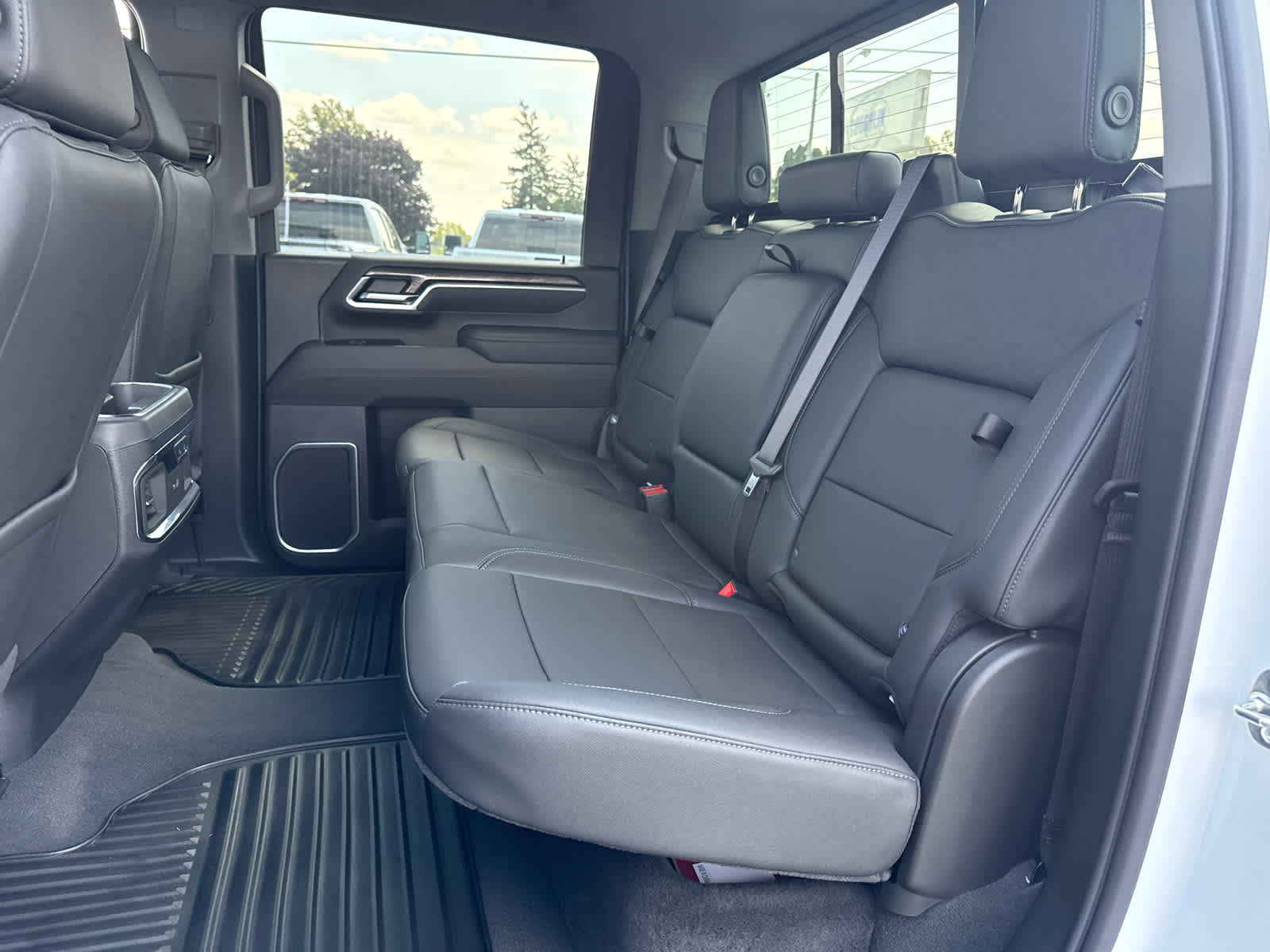 2026 Chevrolet Silverado 3500 HD LTZ DRW