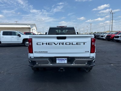 2026 Chevrolet Silverado 3500 HD LTZ DRW