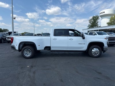 2026 Chevrolet Silverado 3500 HD LTZ DRW
