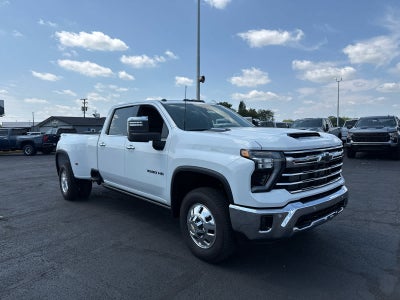 2026 Chevrolet Silverado 3500 HD LTZ DRW
