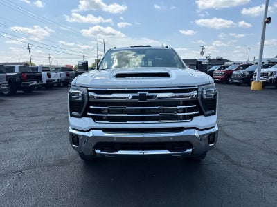 2026 Chevrolet Silverado 3500 HD LTZ DRW