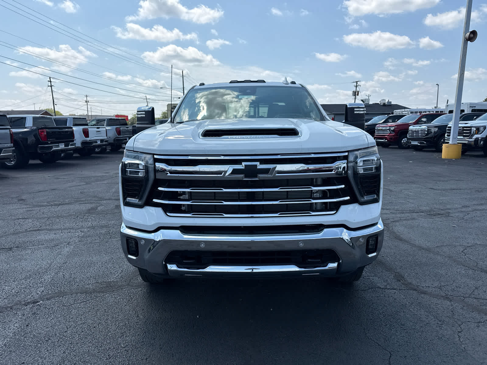2026 Chevrolet Silverado 3500 HD LTZ DRW