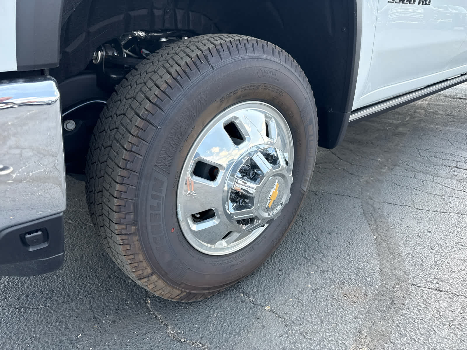 2026 Chevrolet Silverado 3500 HD LTZ DRW