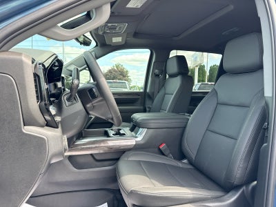 2026 Chevrolet Silverado 3500 HD LTZ DRW