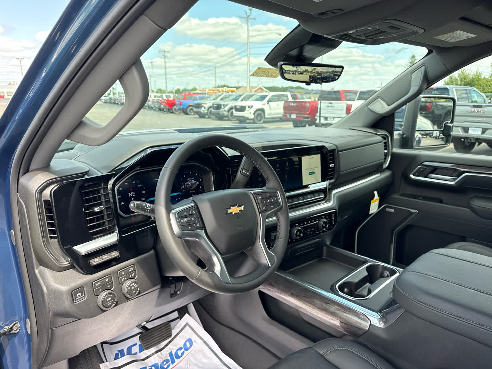 2026 Chevrolet Silverado 3500 HD LTZ DRW