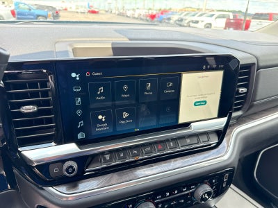 2026 Chevrolet Silverado 3500 HD LTZ DRW