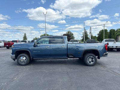 2026 Chevrolet Silverado 3500 HD LTZ DRW