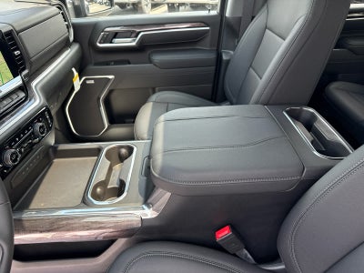 2026 Chevrolet Silverado 3500 HD LTZ DRW