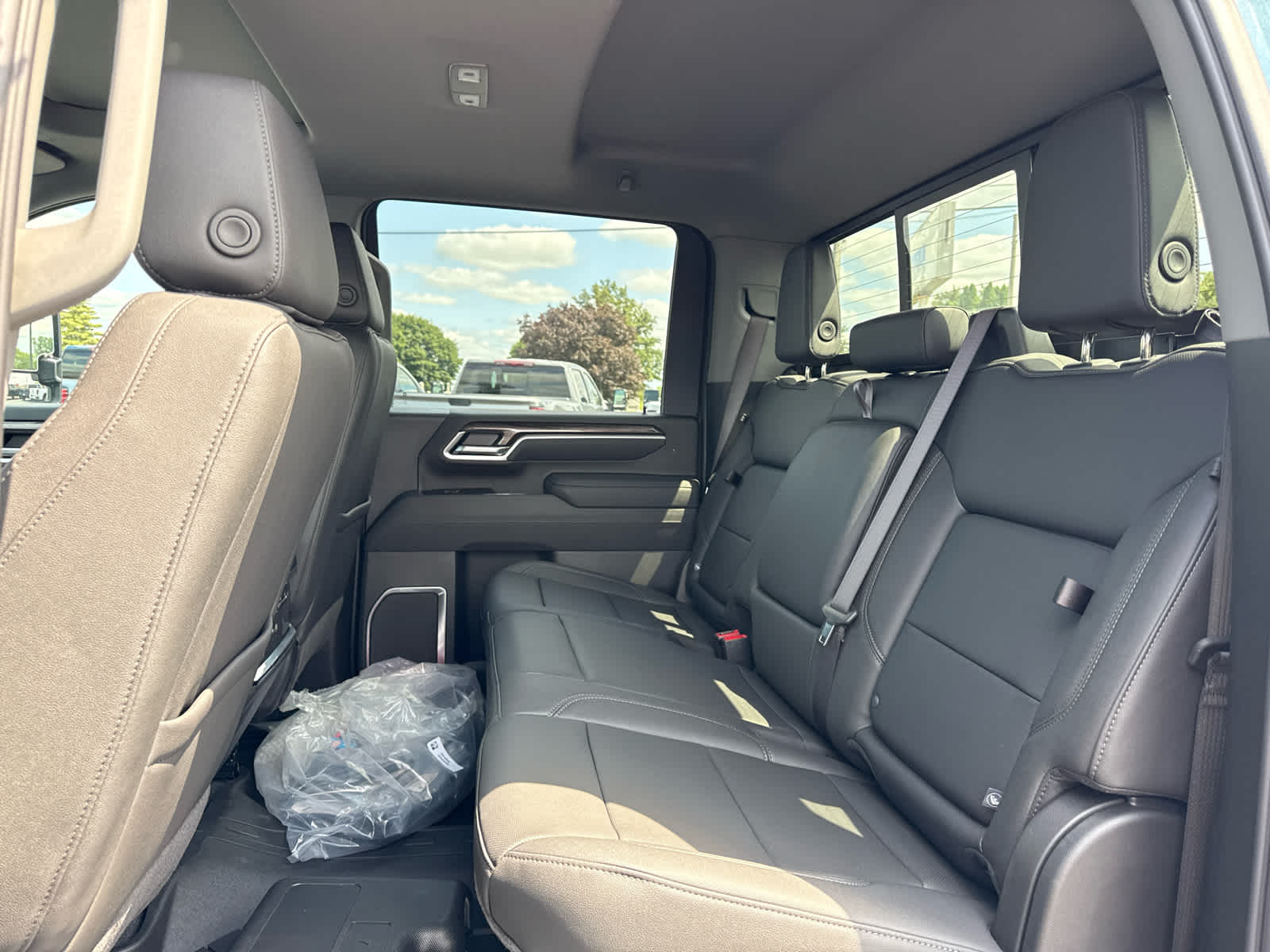 2026 Chevrolet Silverado 3500 HD LTZ DRW