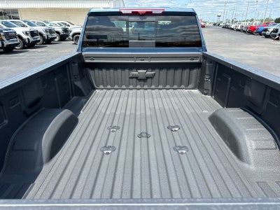 2026 Chevrolet Silverado 3500 HD LTZ DRW