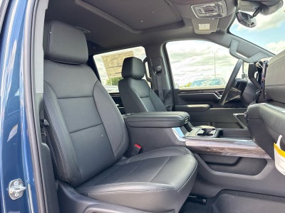 2026 Chevrolet Silverado 3500 HD LTZ DRW
