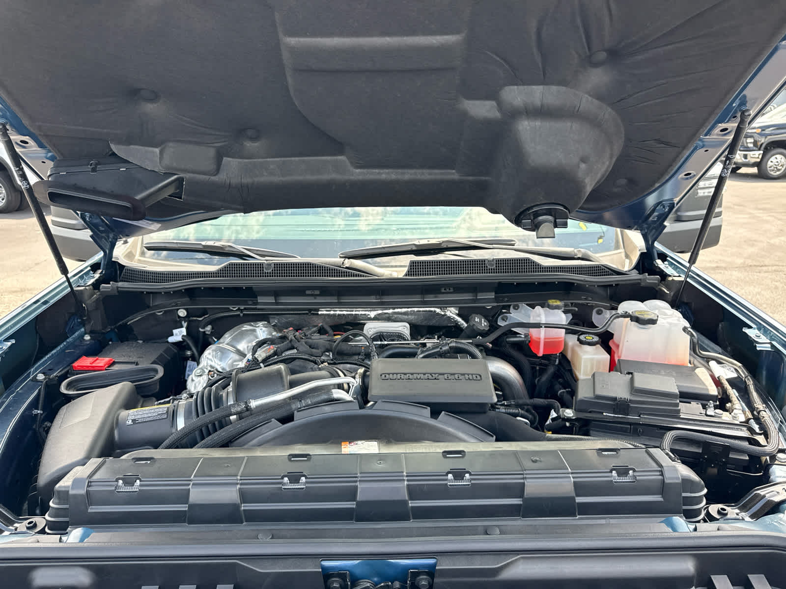 2026 Chevrolet Silverado 3500 HD LTZ DRW