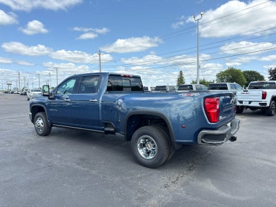 2026 Chevrolet Silverado 3500 HD LTZ DRW