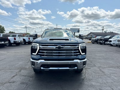 2026 Chevrolet Silverado 3500 HD LTZ DRW