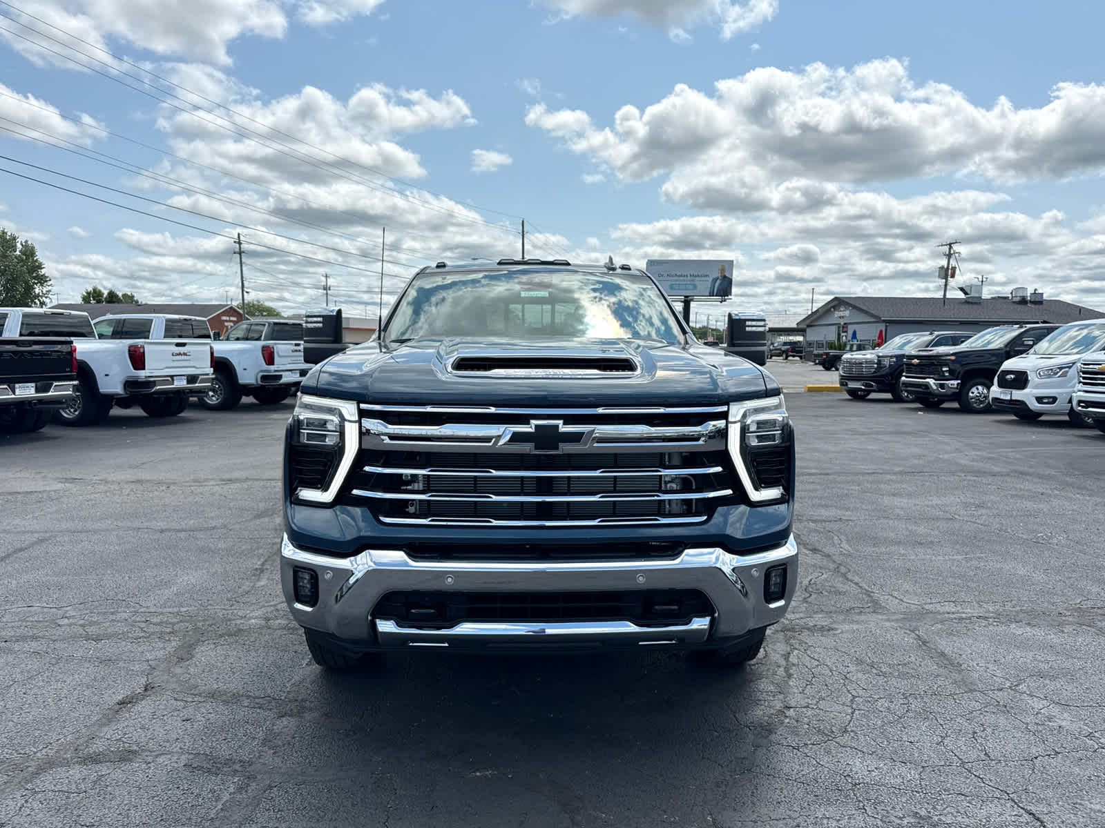 2026 Chevrolet Silverado 3500 HD LTZ DRW