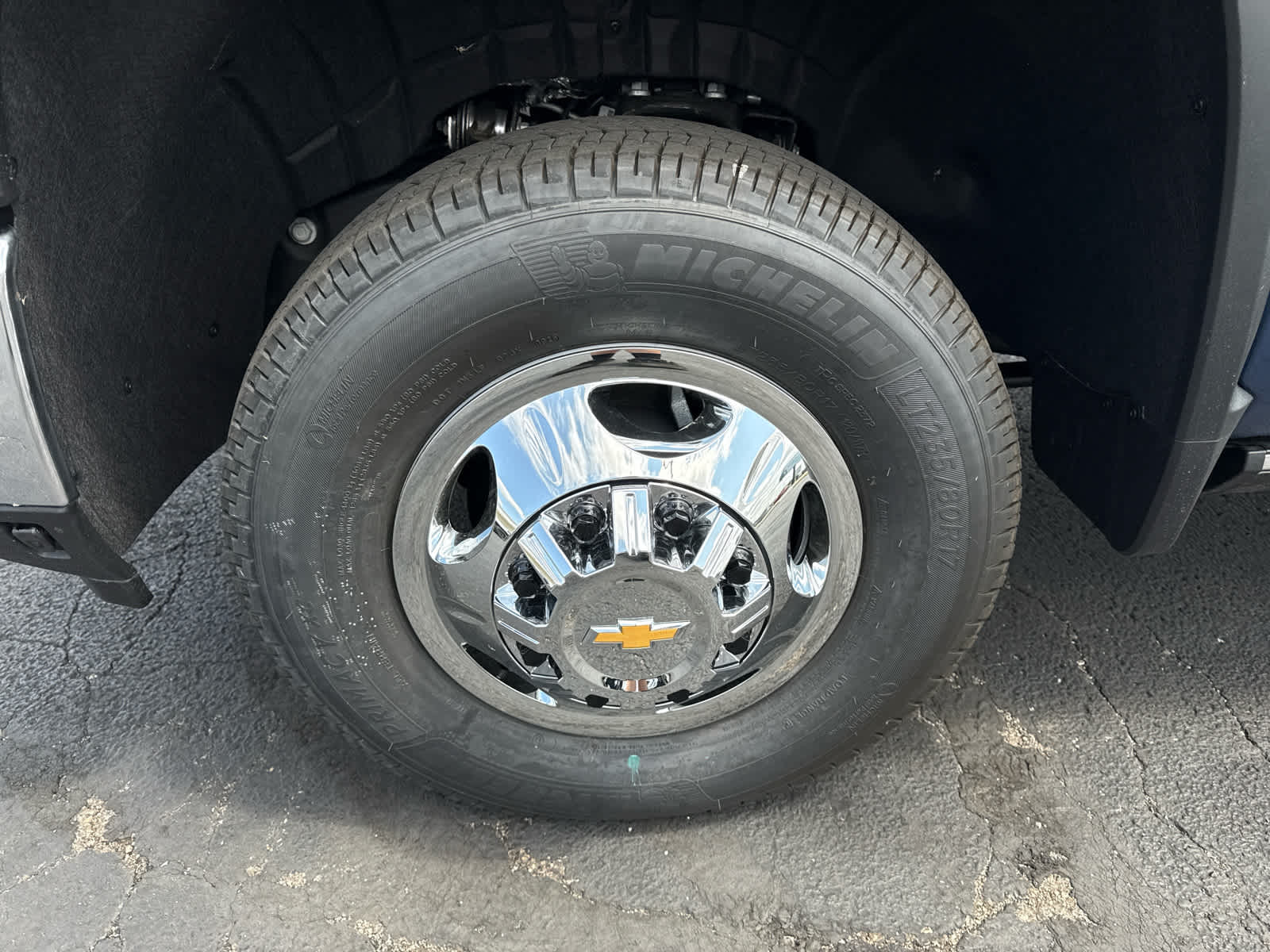 2026 Chevrolet Silverado 3500 HD LTZ DRW