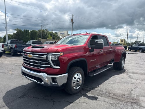 2026 Chevrolet Silverado 3500 HD LTZ DRW