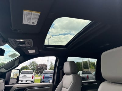 2026 Chevrolet Silverado 3500 HD LTZ DRW