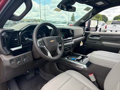 2026 Chevrolet Silverado 3500 HD LTZ DRW