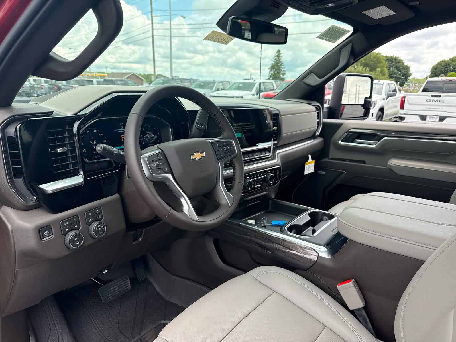 2026 Chevrolet Silverado 3500 HD LTZ DRW