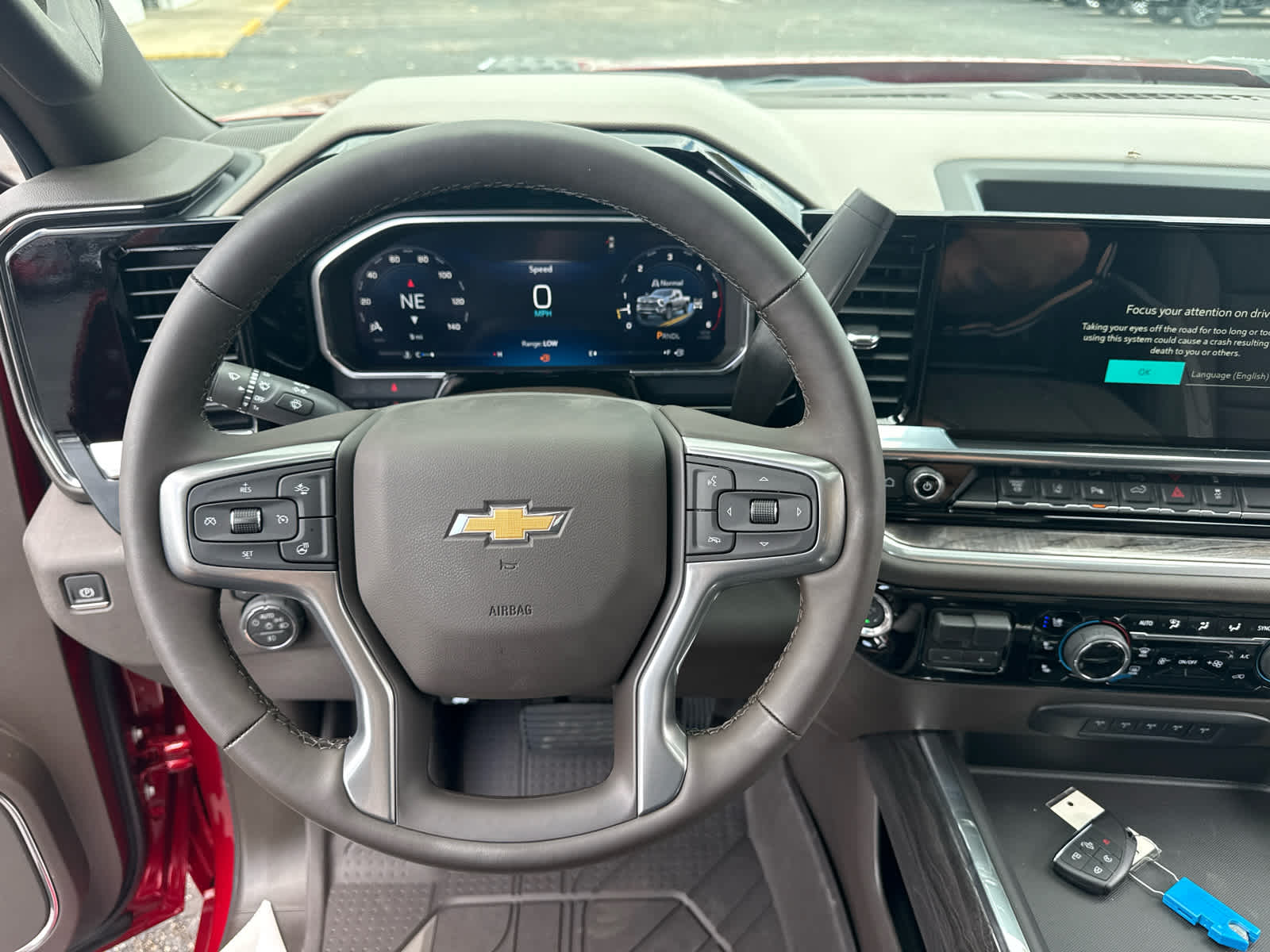 2026 Chevrolet Silverado 3500 HD LTZ DRW