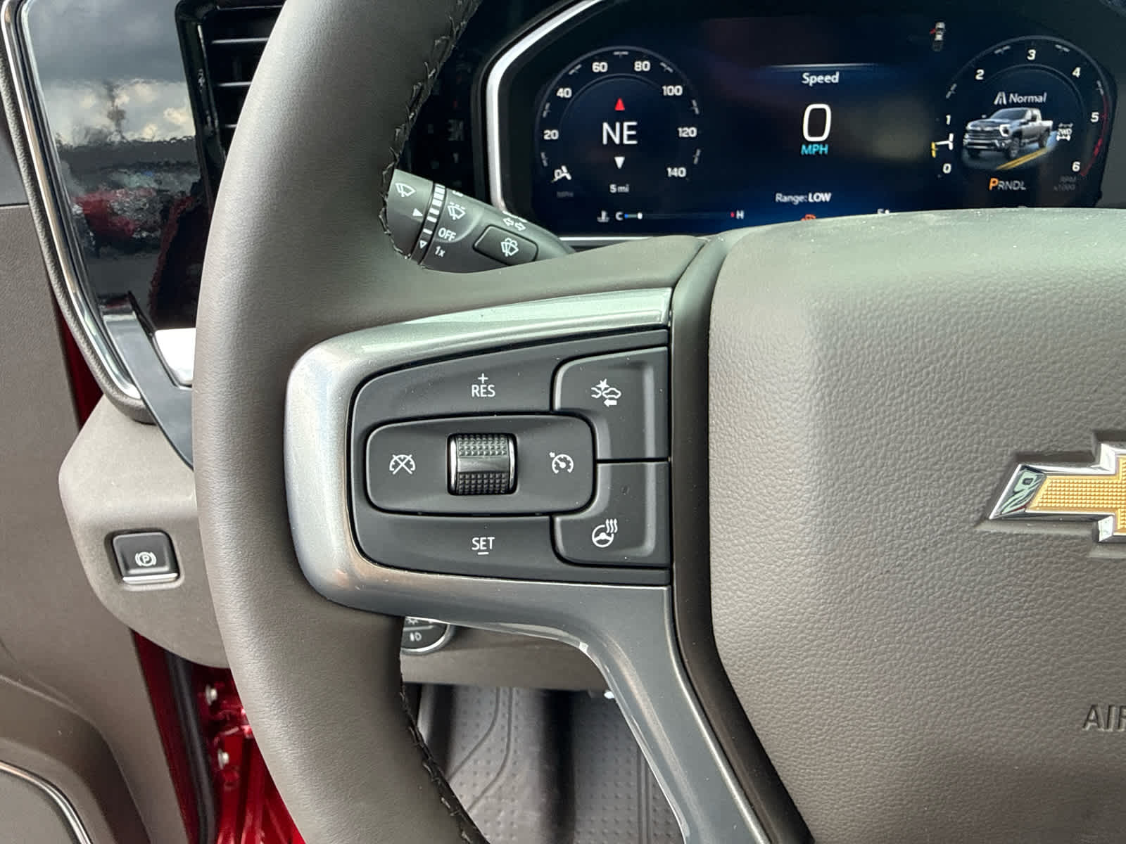 2026 Chevrolet Silverado 3500 HD LTZ DRW