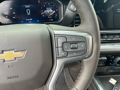 2026 Chevrolet Silverado 3500 HD LTZ DRW
