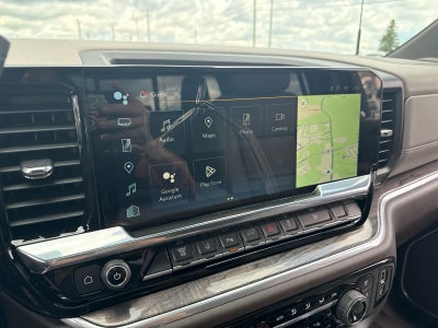 2026 Chevrolet Silverado 3500 HD LTZ DRW