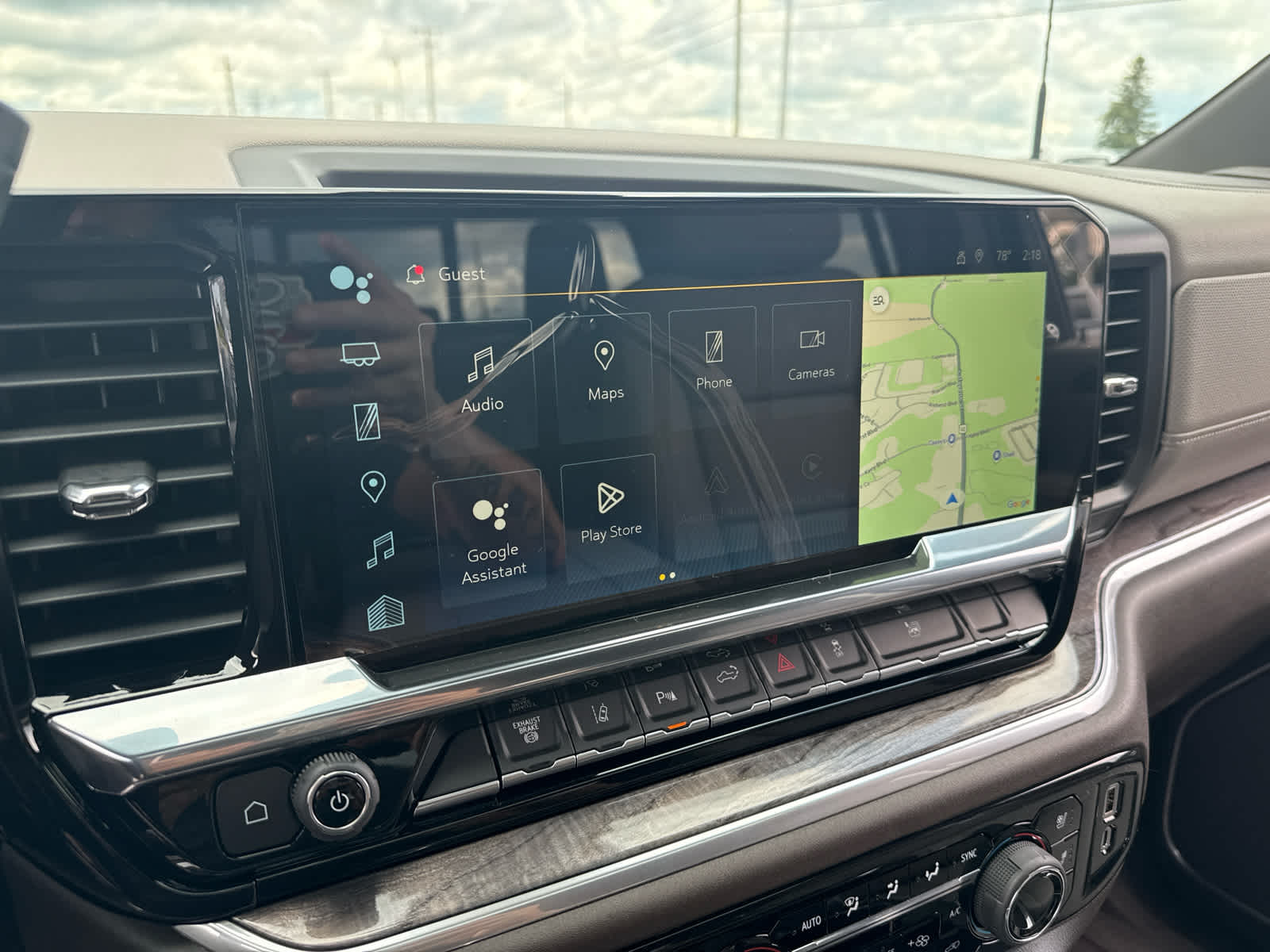 2026 Chevrolet Silverado 3500 HD LTZ DRW