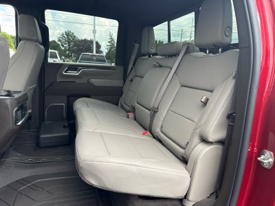 2026 Chevrolet Silverado 3500 HD LTZ DRW