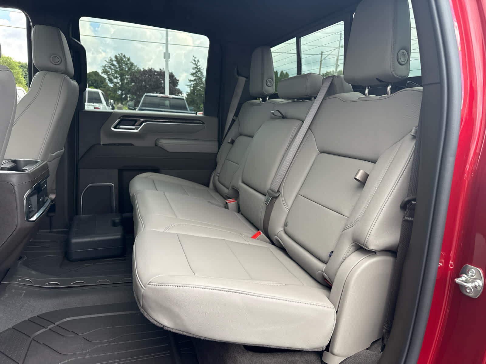 2026 Chevrolet Silverado 3500 HD LTZ DRW
