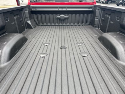 2026 Chevrolet Silverado 3500 HD LTZ DRW