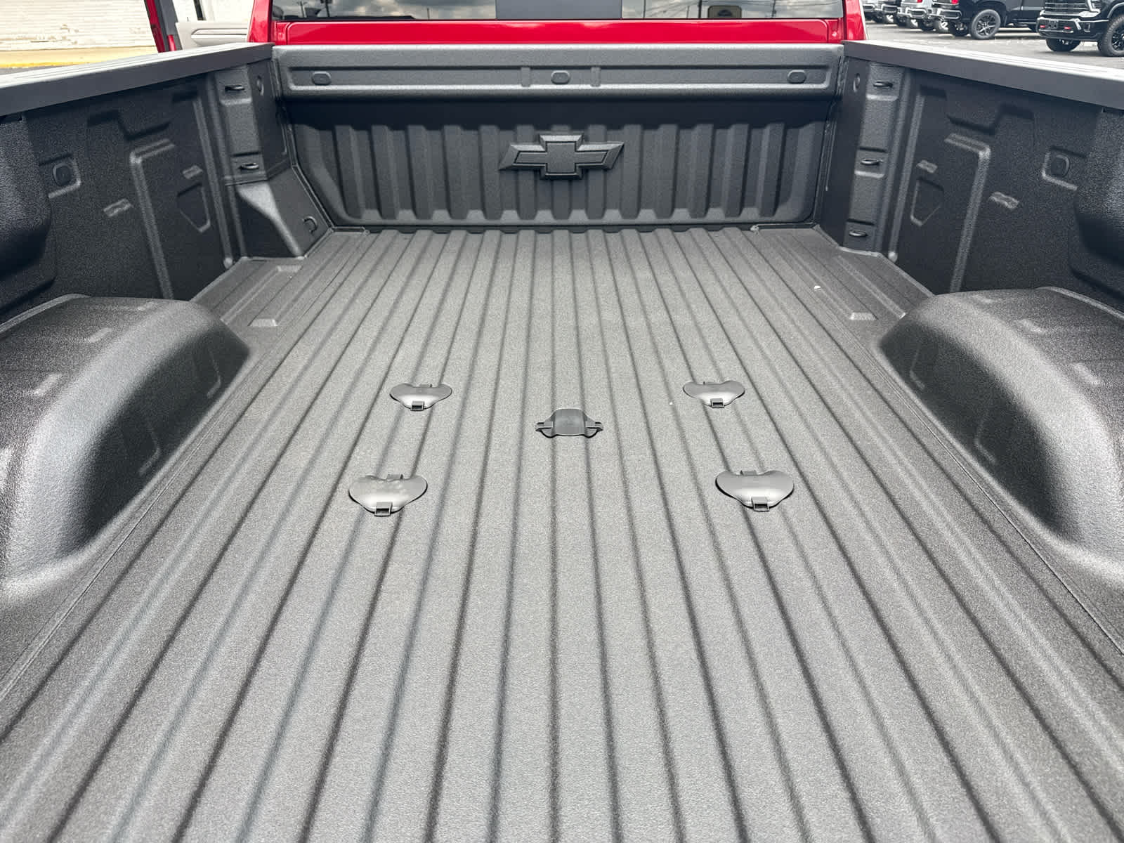 2026 Chevrolet Silverado 3500 HD LTZ DRW