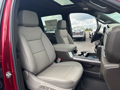 2026 Chevrolet Silverado 3500 HD LTZ DRW