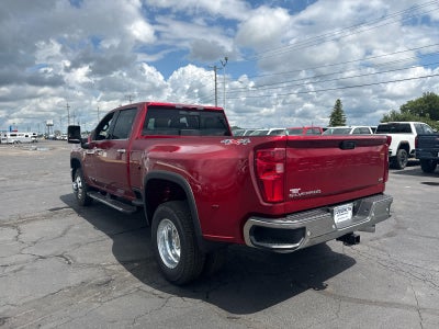 2026 Chevrolet Silverado 3500 HD LTZ DRW