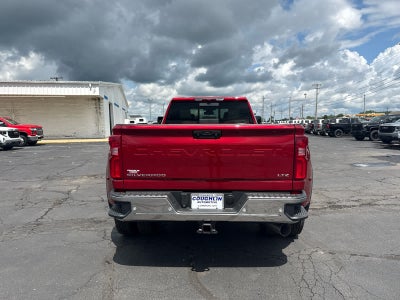 2026 Chevrolet Silverado 3500 HD LTZ DRW