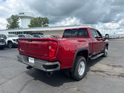 2026 Chevrolet Silverado 3500 HD LTZ DRW