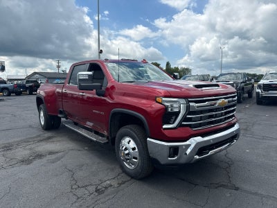 2026 Chevrolet Silverado 3500 HD LTZ DRW
