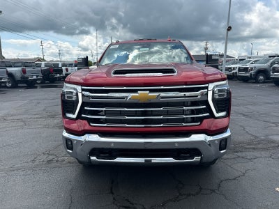 2026 Chevrolet Silverado 3500 HD LTZ DRW