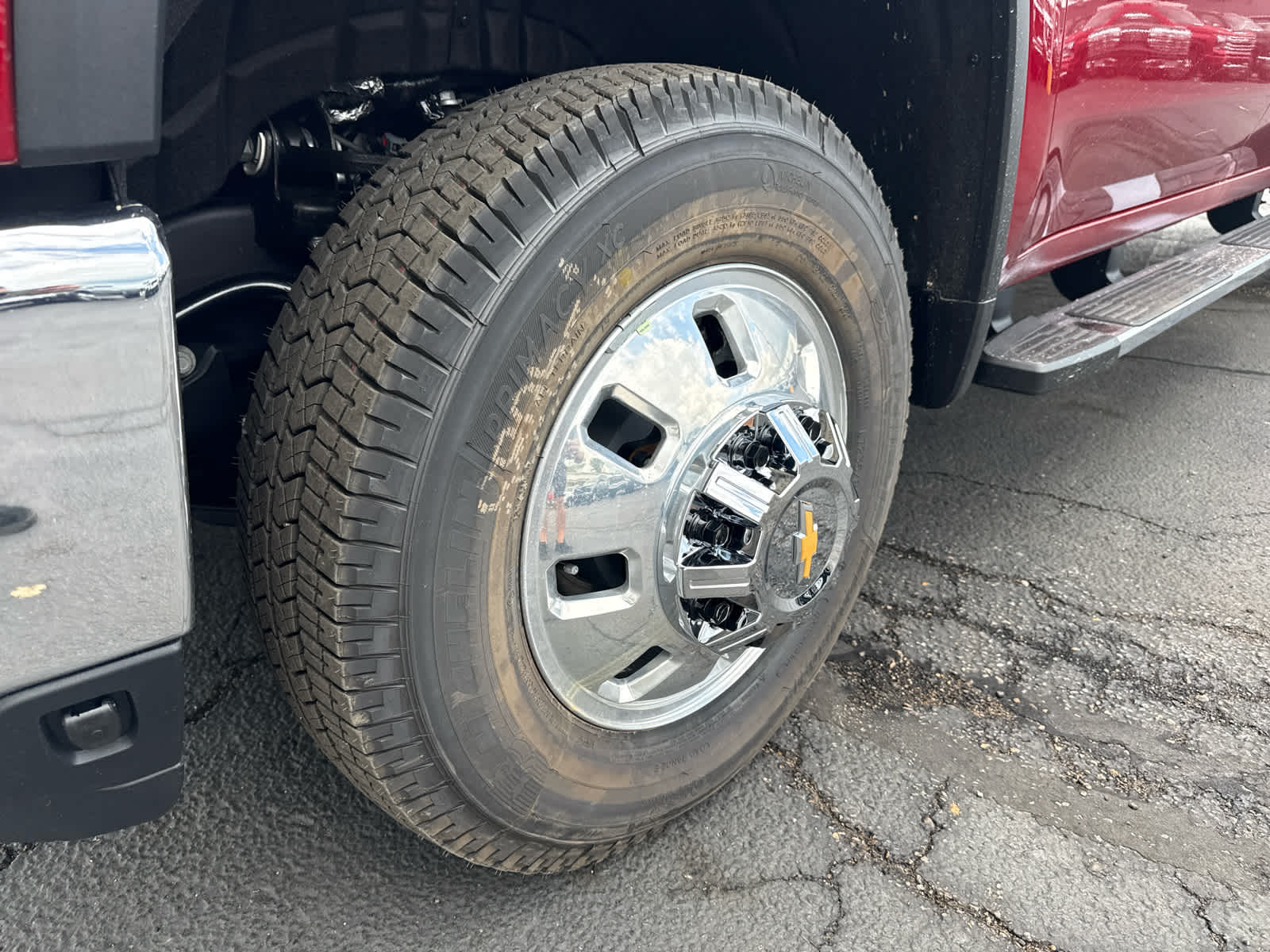 2026 Chevrolet Silverado 3500 HD LTZ DRW