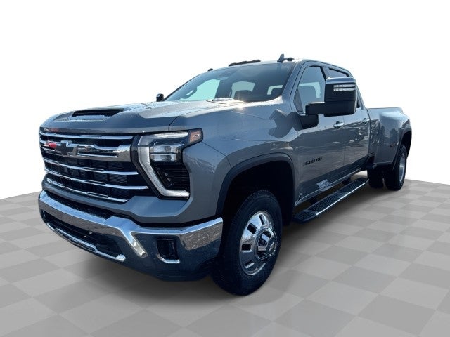 2026 Chevrolet Silverado 3500 HD LTZ DRW