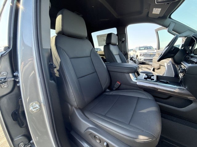 2026 Chevrolet Silverado 3500 HD LTZ DRW