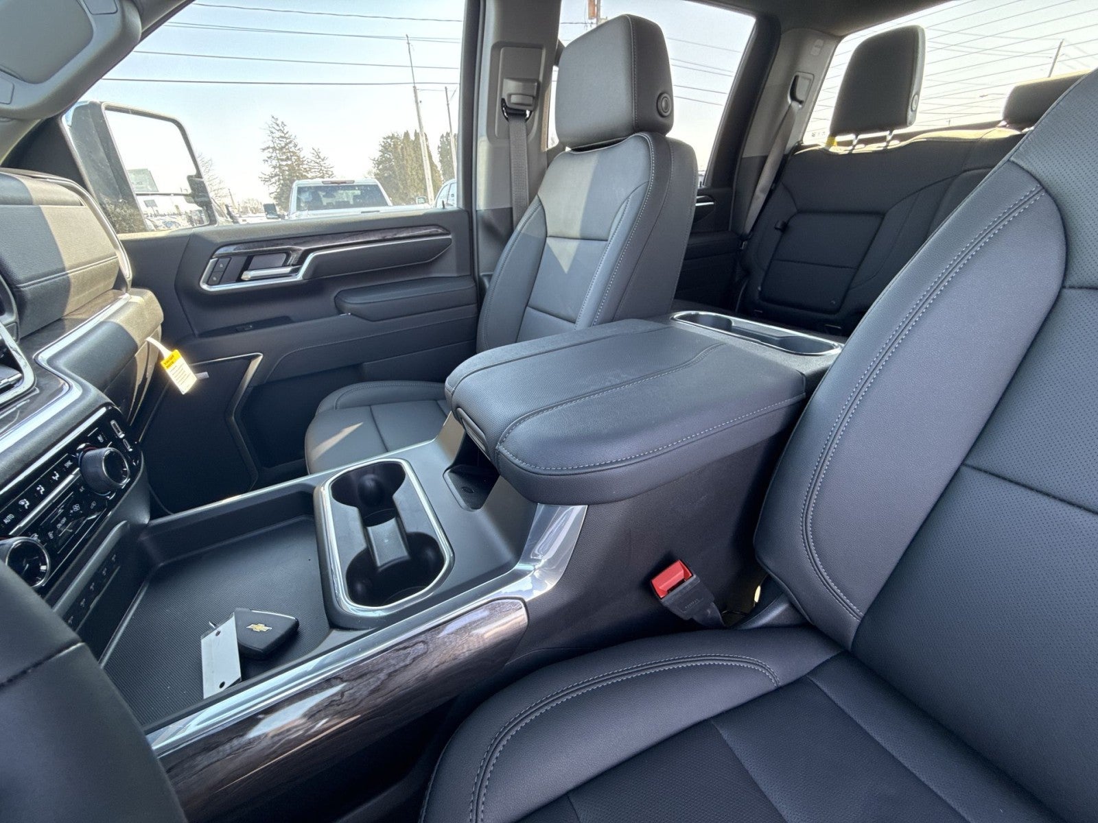 2026 Chevrolet Silverado 3500 HD LTZ DRW