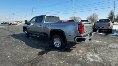 2026 Chevrolet Silverado 3500 HD LTZ DRW