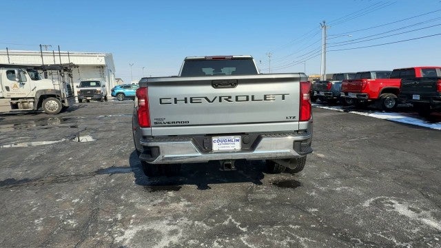 2026 Chevrolet Silverado 3500 HD LTZ DRW