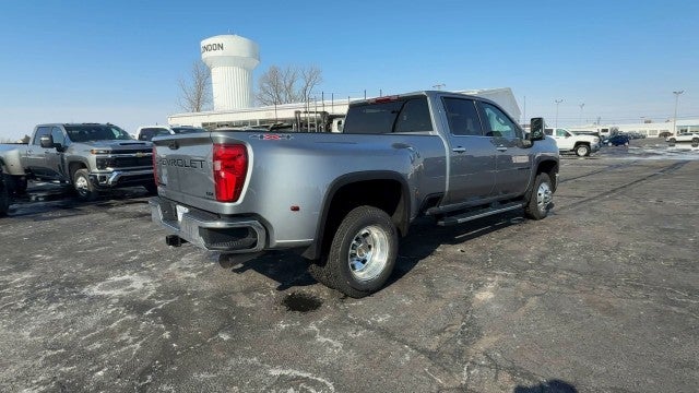 2026 Chevrolet Silverado 3500 HD LTZ DRW